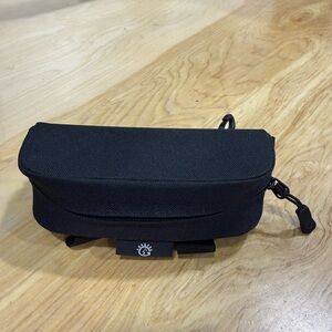 Black Hardshell Sunglasses Case
